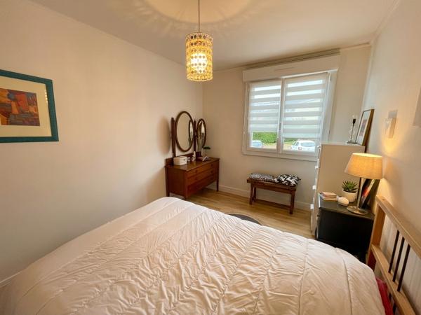 A LOUER APPARTEMENT TYPE 3 67.60 M2 QUARTIER LE GUELMEUR