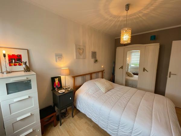 A LOUER APPARTEMENT TYPE 3 67.60 M2 QUARTIER LE GUELMEUR