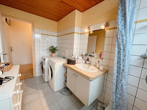 A LOUER APPARTEMENT TYPE 3 67.60 M2 QUARTIER LE GUELMEUR
