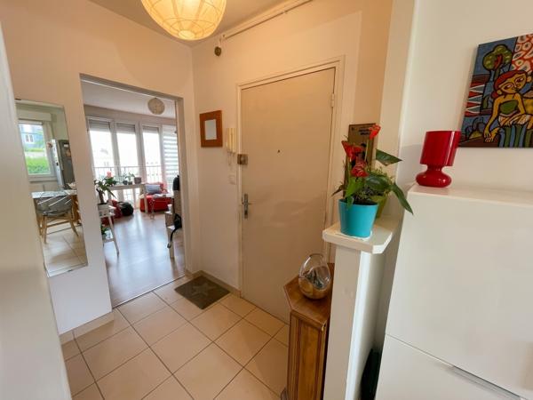 A LOUER APPARTEMENT TYPE 3 67.60 M2 QUARTIER LE GUELMEUR