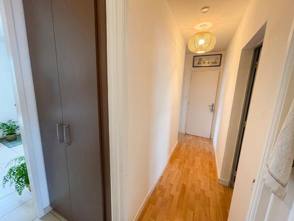 A LOUER APPARTEMENT TYPE 3 67.60 M2 QUARTIER LE GUELMEUR