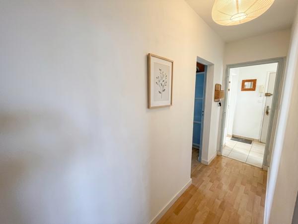 A LOUER APPARTEMENT TYPE 3 67.60 M2 QUARTIER LE GUELMEUR