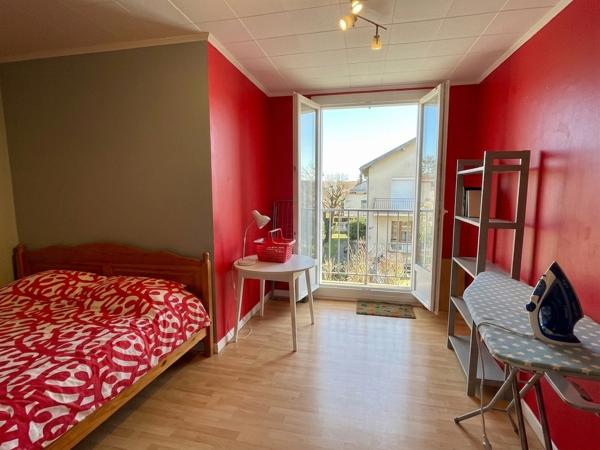A LOUER APPARTEMENT TYPE 3 67.60 M2 QUARTIER LE GUELMEUR
