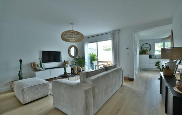 Vente Maison Réf. Agapanthe rénové(e) Cholet   