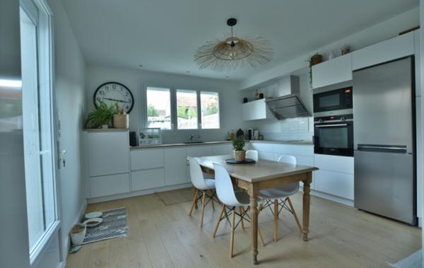 Vente Maison Réf. Agapanthe rénové(e) Cholet   