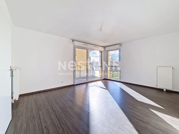 À vendre appartement 3 pièces de 63.25 m² quartier de la Croix Bonnet à Bois d'Arcy