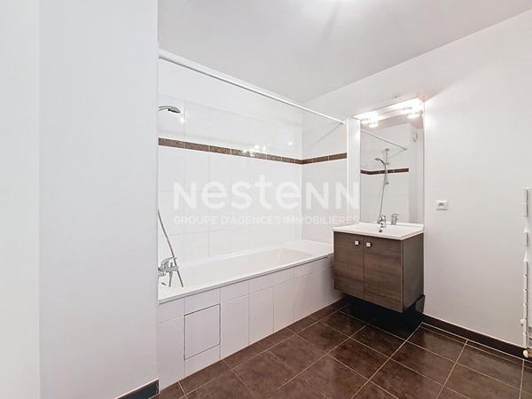 À vendre appartement 3 pièces de 63.25 m² quartier de la Croix Bonnet à Bois d'Arcy