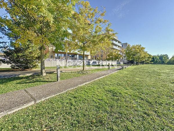 À vendre appartement 3 pièces de 63.25 m² quartier de la Croix Bonnet à Bois d'Arcy