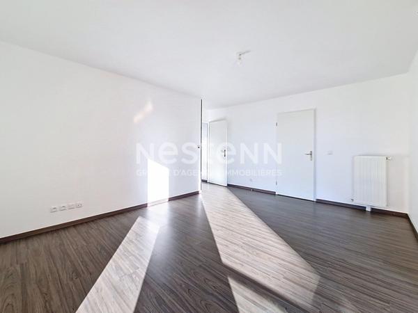 À vendre appartement 3 pièces de 63.25 m² quartier de la Croix Bonnet à Bois d'Arcy