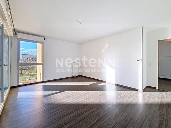 À vendre appartement 3 pièces de 63.25 m² quartier de la Croix Bonnet à Bois d'Arcy