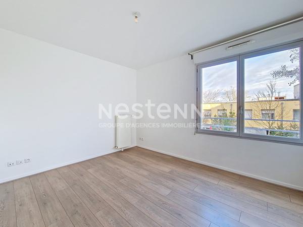 À vendre appartement 3 pièces de 63.25 m² quartier de la Croix Bonnet à Bois d'Arcy