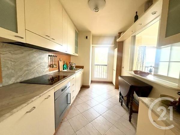 Appartement F4 à vendre  4 pièces - 94,46 m2 MENTON - 06