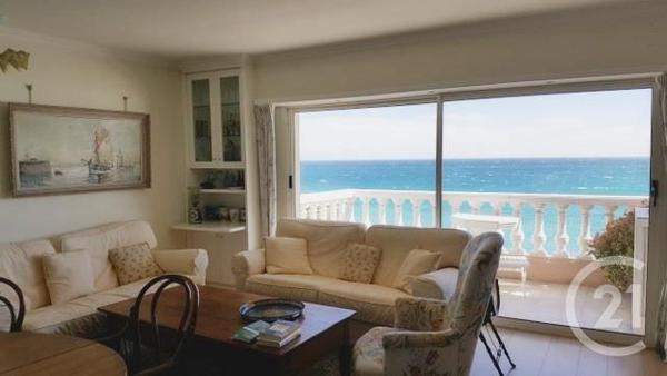 Appartement F4 à vendre  4 pièces - 94,46 m2 MENTON - 06