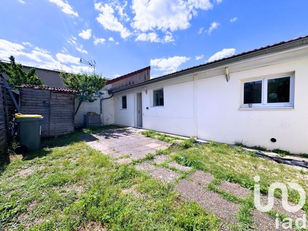 Maison 1 pièce de 30 m² à Limeil-Brévannes (94450)