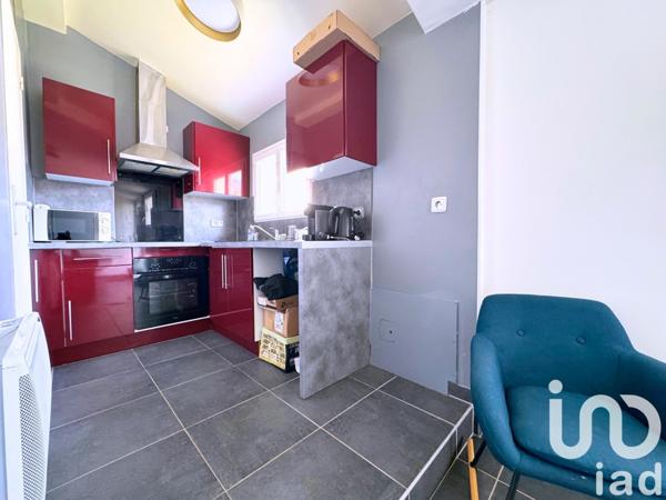 Maison 1 pièce de 30 m² à Limeil-Brévannes (94450)