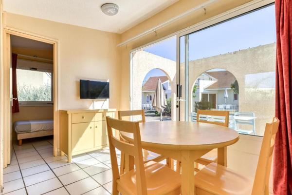 Appartement T2 de 34,66 m² à Gruissan (11) ? Investissement LMNP, loyers garantis toute l'année