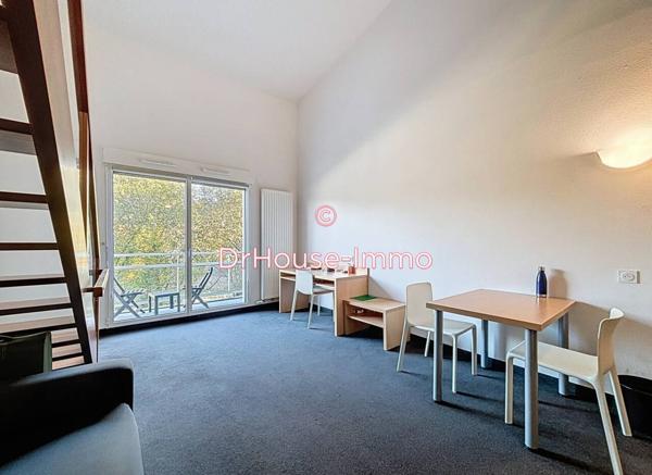 Appartement à vendre 1 pièce de 35 m²