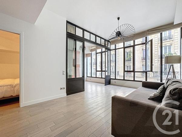 Appartement à vendre  3 pièces - 65 m2 PARIS - 75018