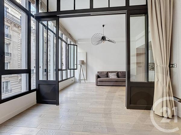 Appartement à vendre  3 pièces - 65 m2 PARIS - 75018