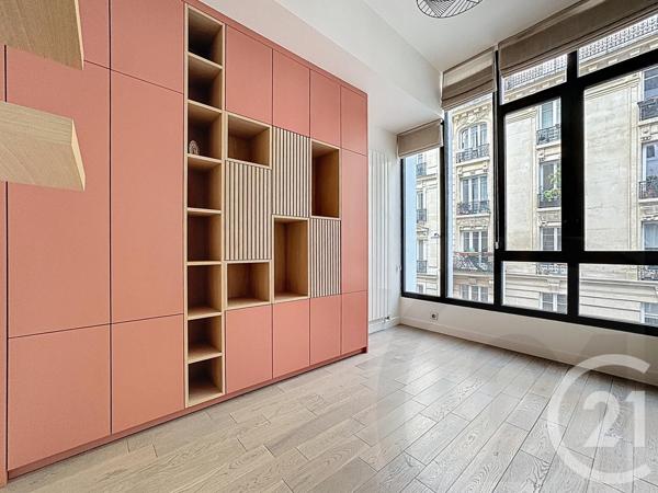 Appartement à vendre  3 pièces - 65 m2 PARIS - 75018