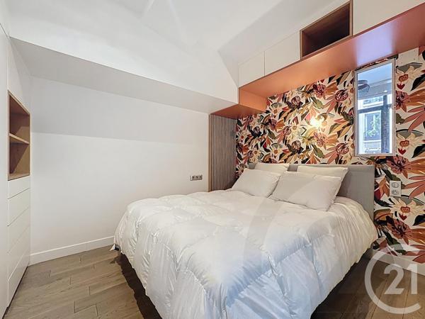 Appartement à vendre  3 pièces - 65 m2 PARIS - 75018