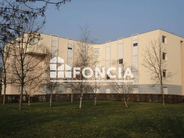 Location Studio 18.16 m² - 2 AVENUE DU BOIS Cergy 95000