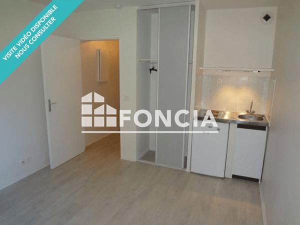 Location Studio 18.16 m² - 2 AVENUE DU BOIS Cergy 95000