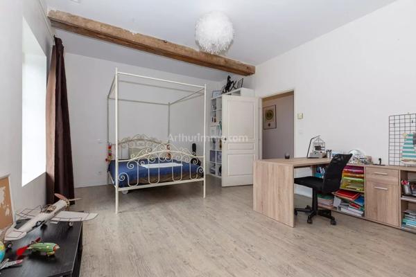 Vente Maison 15 pièces 460 m2 à Morestel