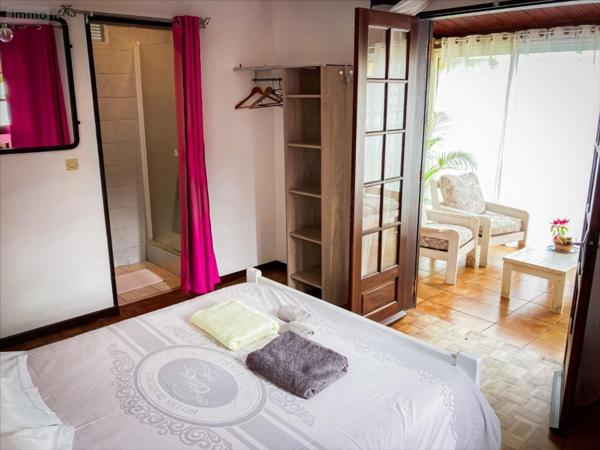 Maison à vendre à Cilaos à la Réunion (97413), ref : 97410-1042527