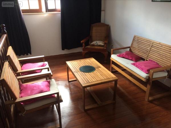 Maison à vendre à Cilaos à la Réunion (97413), ref : 97410-1042527