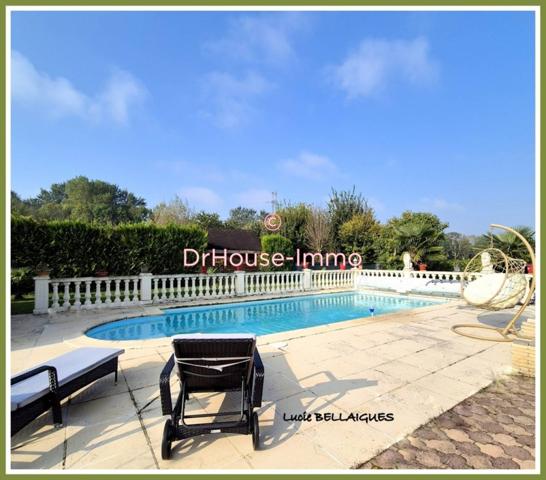 Maison à vendre 8 pièces de 178 m²