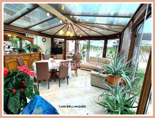 Maison à vendre 8 pièces de 178 m²