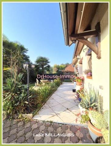 Maison à vendre 8 pièces de 178 m²