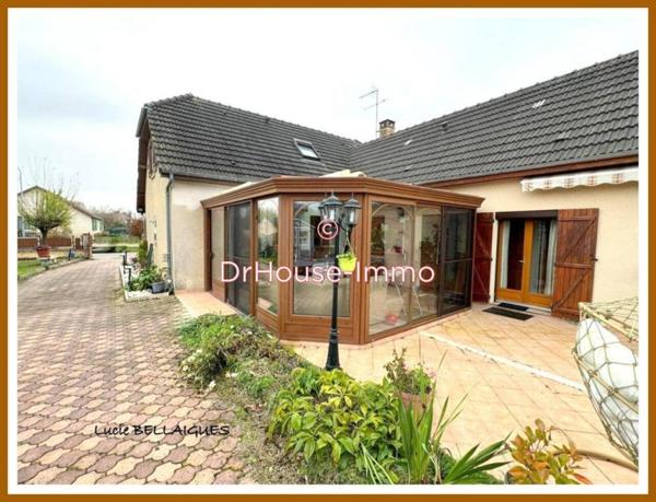 Maison à vendre 8 pièces de 178 m²