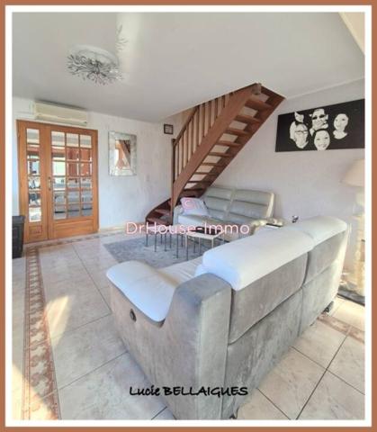 Maison à vendre 8 pièces de 178 m²