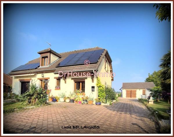 Maison à vendre 8 pièces de 178 m²