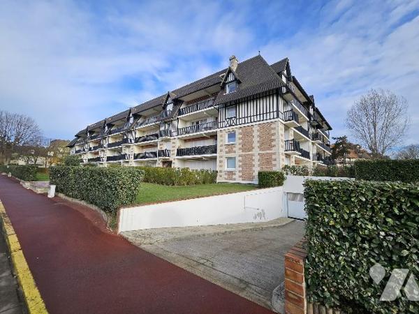 Appartement à vendre Tourgéville