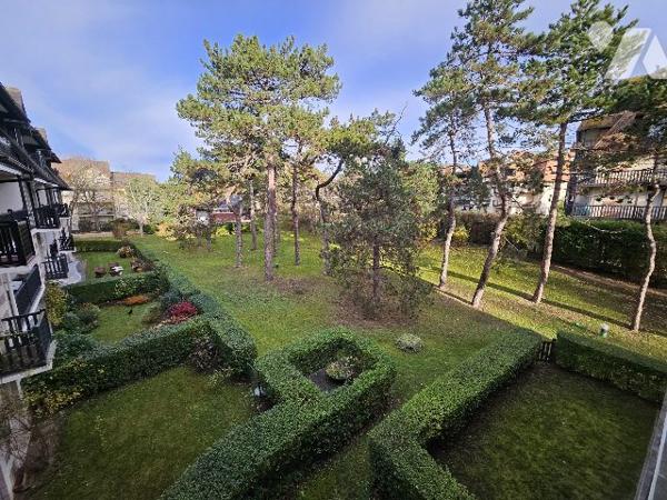 Appartement à vendre Tourgéville