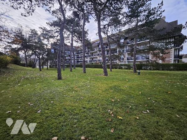 Appartement à vendre Tourgéville