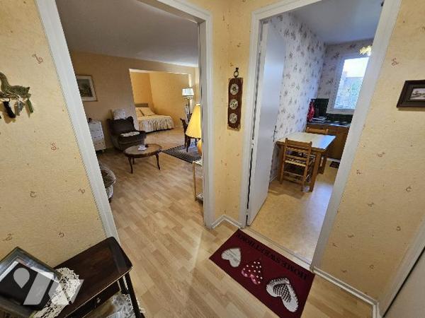 Appartement à vendre Tourgéville