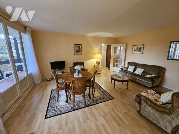 Appartement à vendre Tourgéville