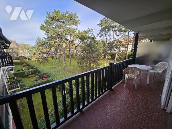 Appartement à vendre Tourgéville