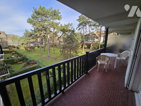 Appartement à vendre Tourgéville