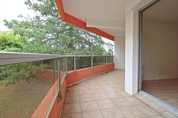 Appartement T3 + place de parking