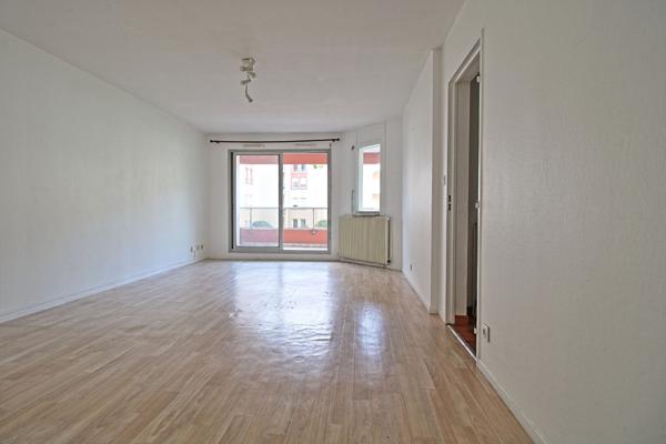 Appartement T3 + place de parking