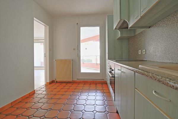 Appartement T3 + place de parking