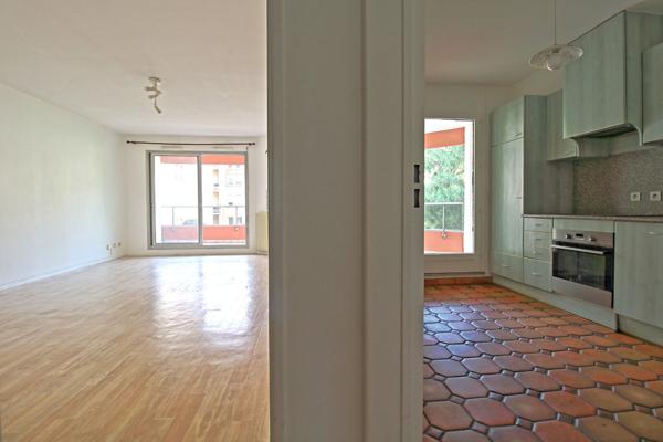 Appartement T3 + place de parking