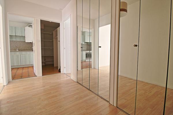 Appartement T3 + place de parking