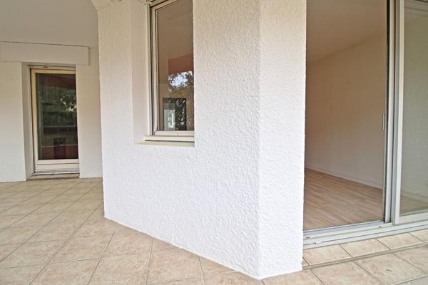 Appartement T3 + place de parking