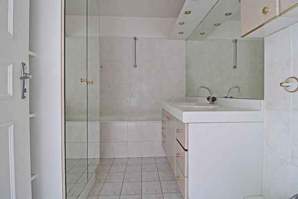 Appartement T3 + place de parking